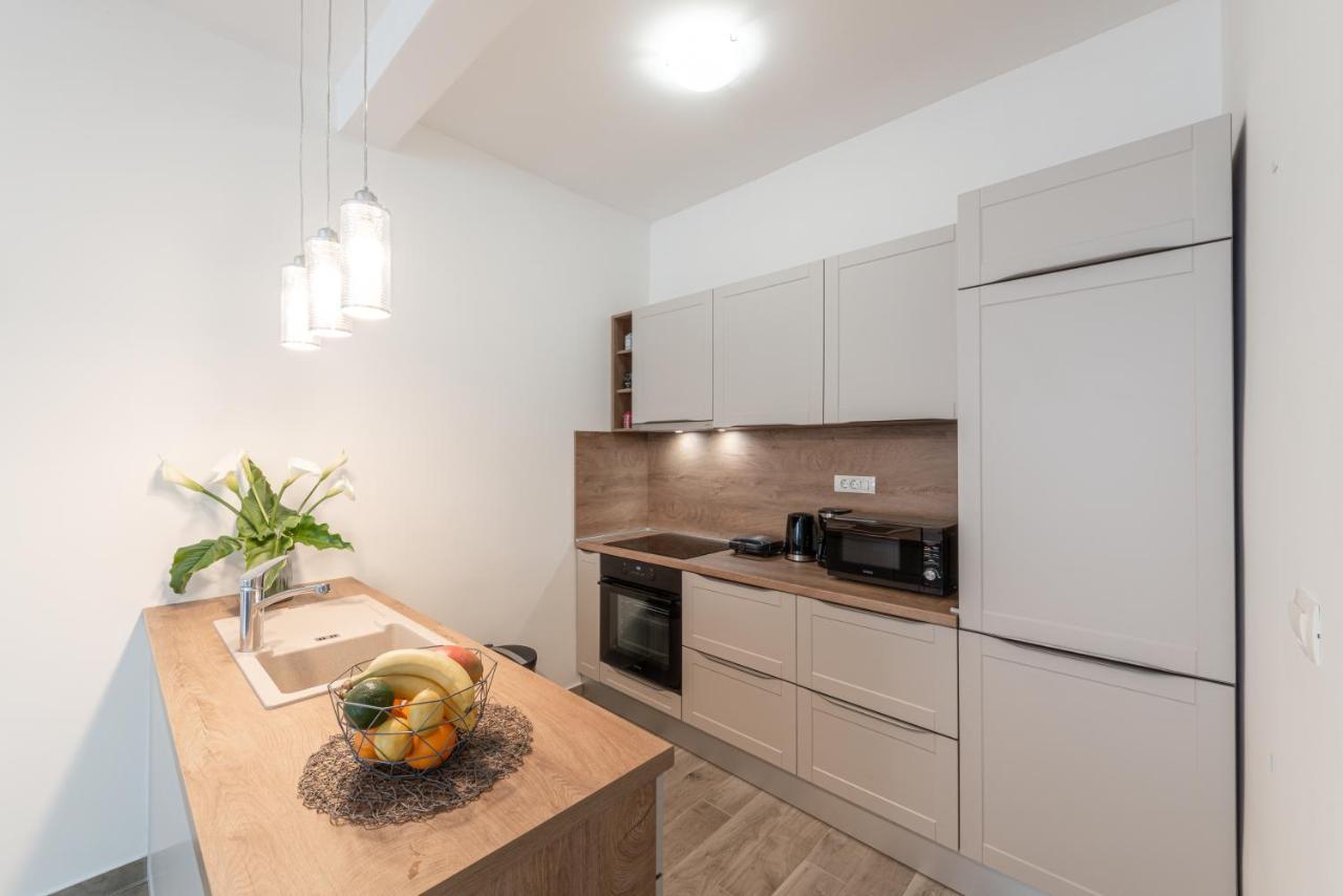 Apartamento Silent Sunny Arc Dubrovnik Exterior foto