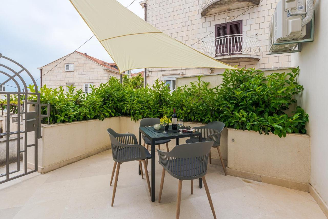 Apartamento Silent Sunny Arc Dubrovnik Exterior foto